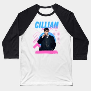 Cillian murphy***original retro Baseball T-Shirt